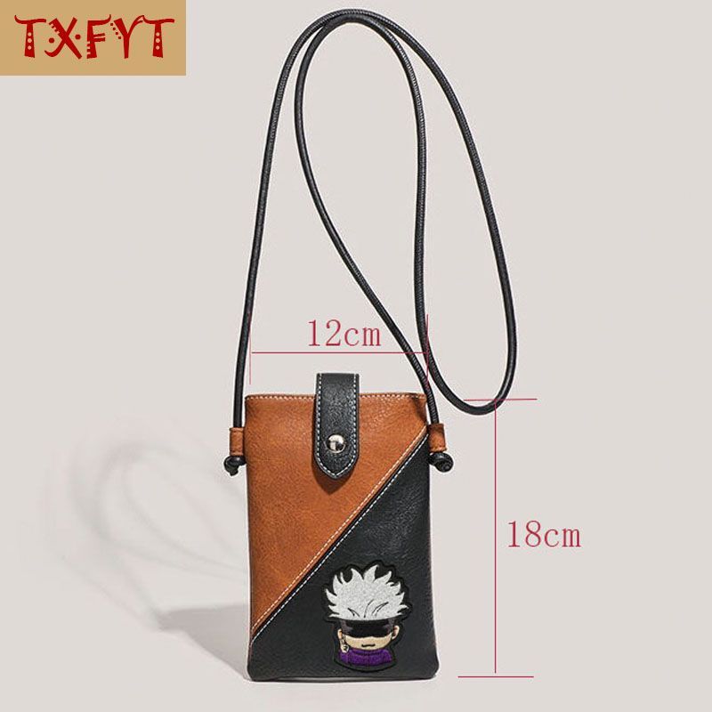 Travel Accessories Unisex - Сумка-чехол для телефона Jujutsu Kaisen Gojo