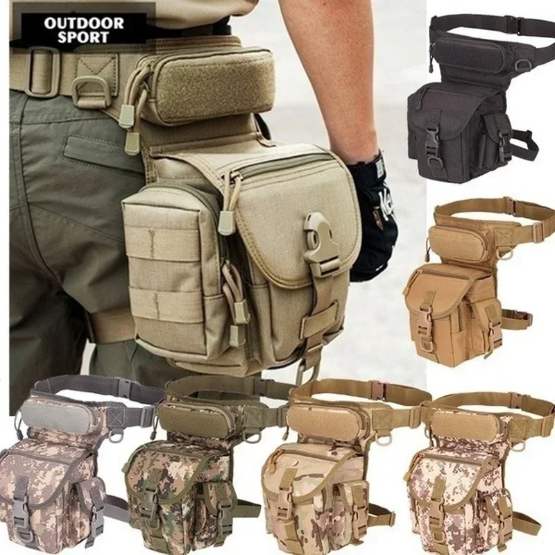 Travel Accessories Hip Belt - Новая мужская водонепроницаемая поясная сумка-набедренник из