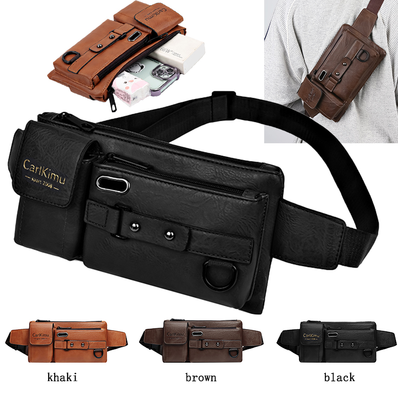 Travel Accessories Leather - Новый стиль, высококачественная женская поясная сумка,