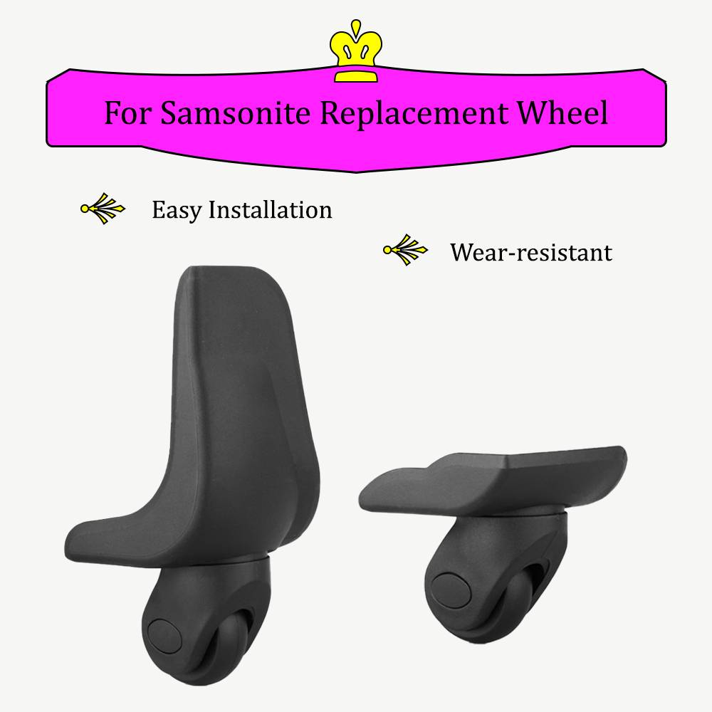 Travel Accessories Samsonite - Сменное колесо для Samsonite, чемодан для