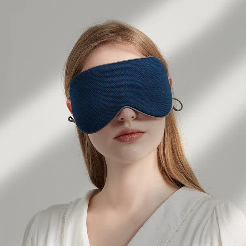 Eye Mask Sleep Travel - Маска для сна в корейском стиле
