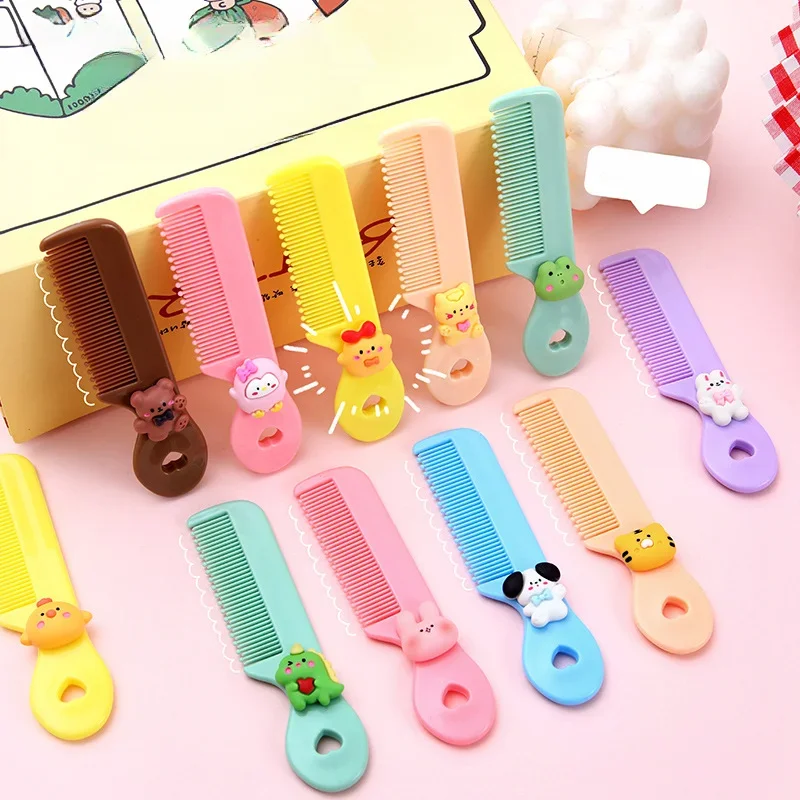 Travel Accessories For 6 Year Old - Детская расческа для волос с милыми