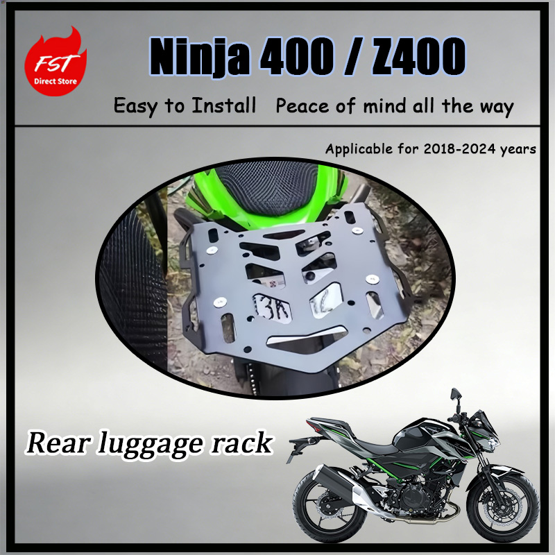 Travel Accessories Gear - Багажник на заднее крыло для мотоциклов