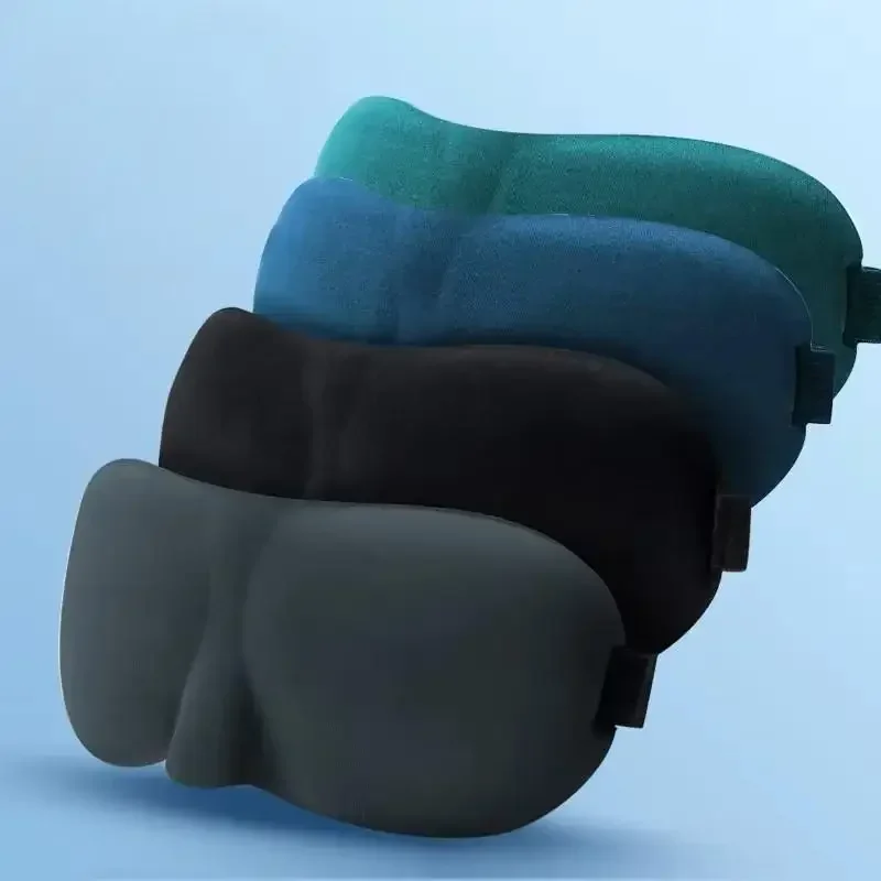 Eye Mask Sleep Travel - Маска для сна с вогнутой поверхностью