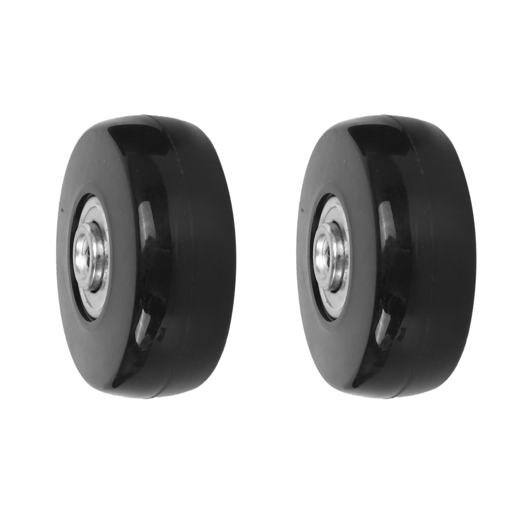 Luggage Wheel Replacement - ABQR 2 комплекта запасных колес для