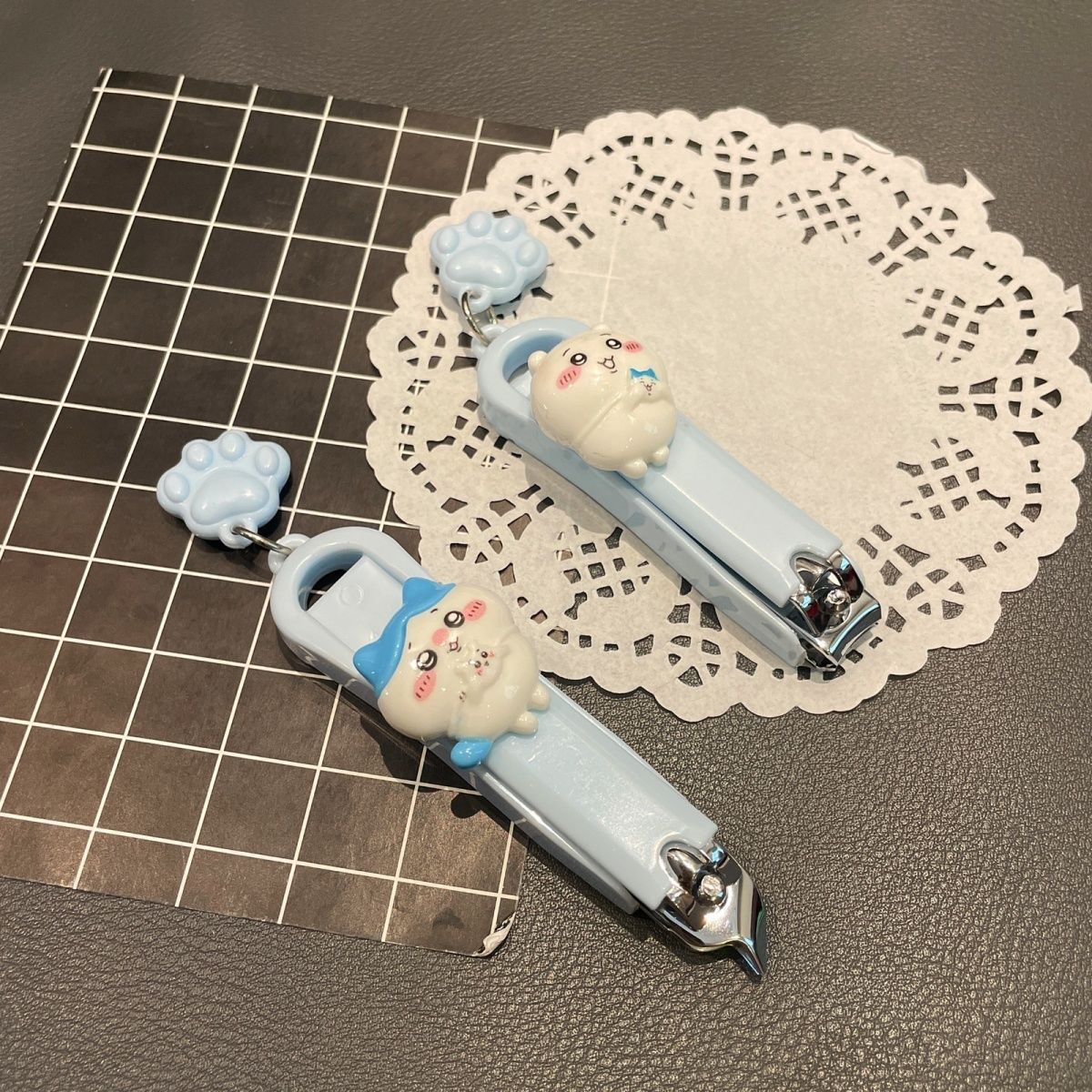Travel Accessories For Japan - Милые ножницы для ногтей Kawaii Chiikawa