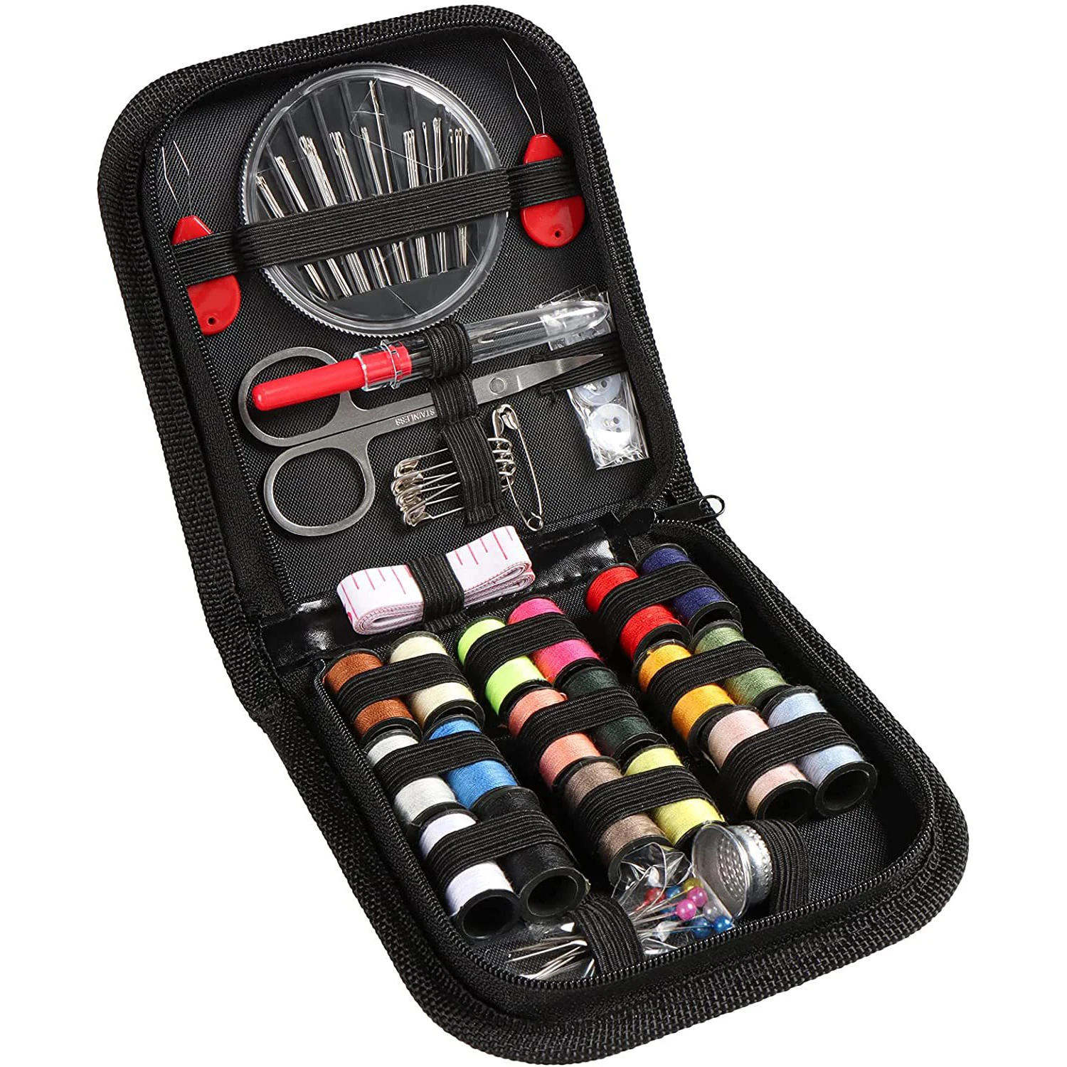 Travel Accessories To Sew - Портативный набор для шитья и рукоделия,