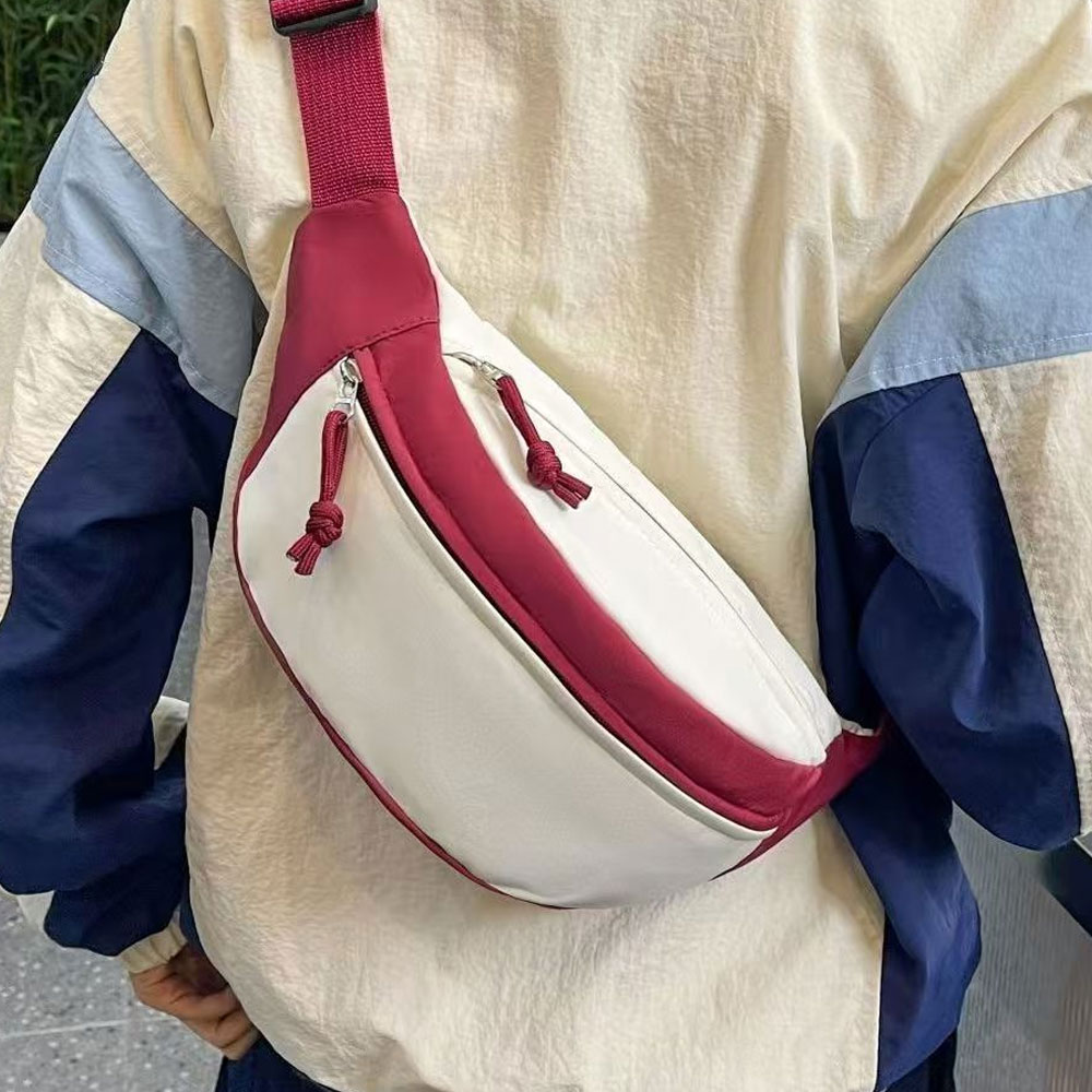 Travel Accessories For Japan - Женская нагрудная сумка, 1 шт., повседневная