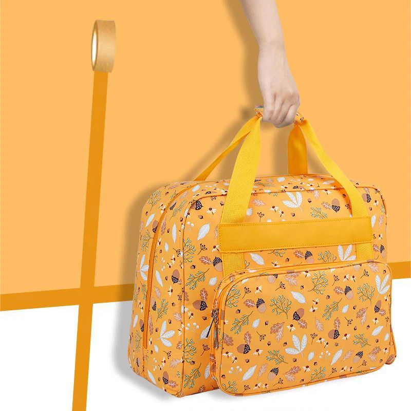 Travel Accessories To Sew - Сумка-тоут для швейной машинки, многофункциональный портативный