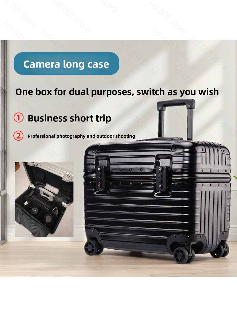 Чемодан-тележка для фотооборуд – обзор и цена Luggage Wheel Replacement