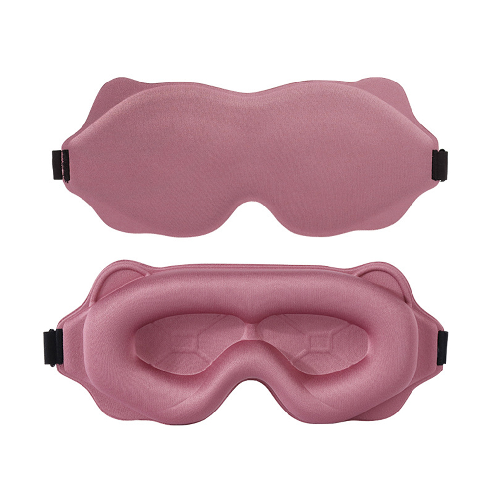 Маска для сна, блокирующая све – обзор и цена Eye Mask Sleep Travel