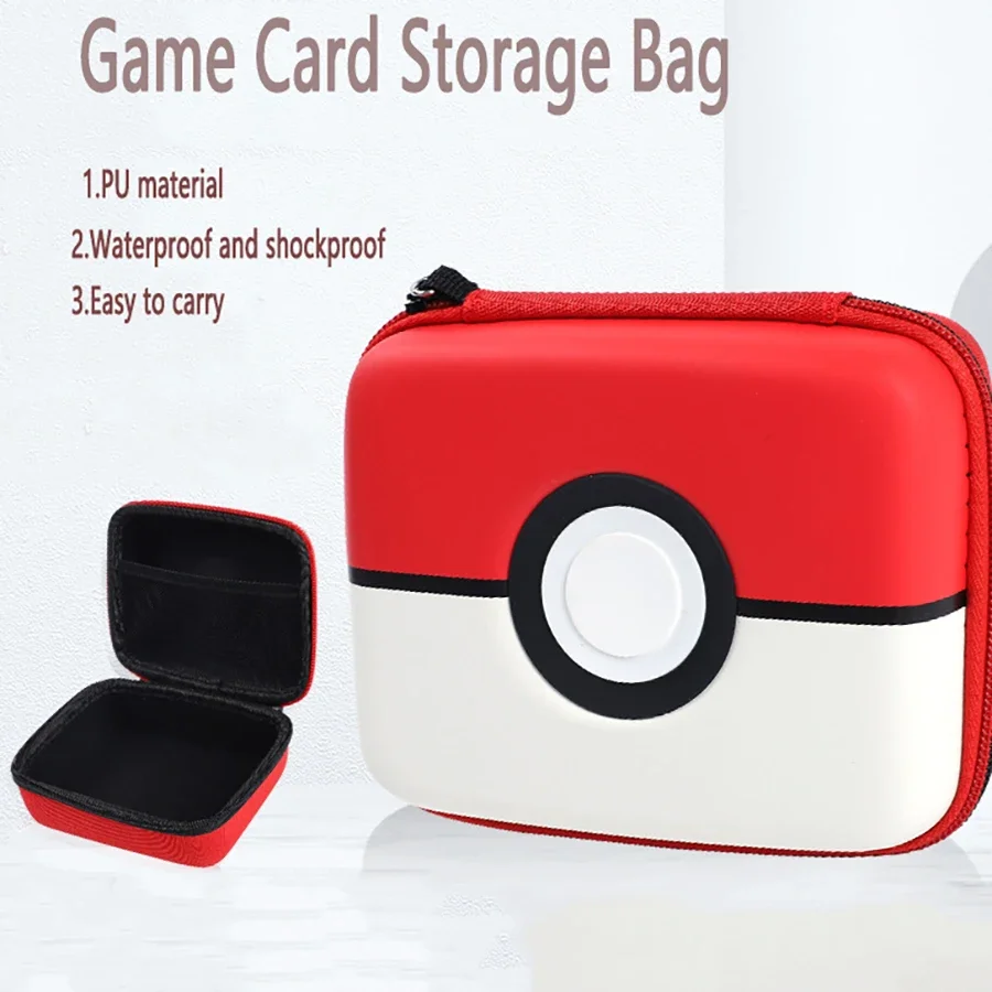 Жесткий футляр для карт Pokemo – обзор и цена Travel Accessories For 6 Year Old