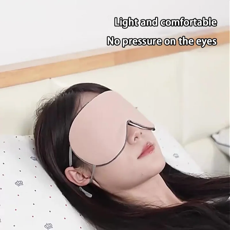 Маска для сна в корейском стил – обзор и цена Eye Mask Sleep Travel