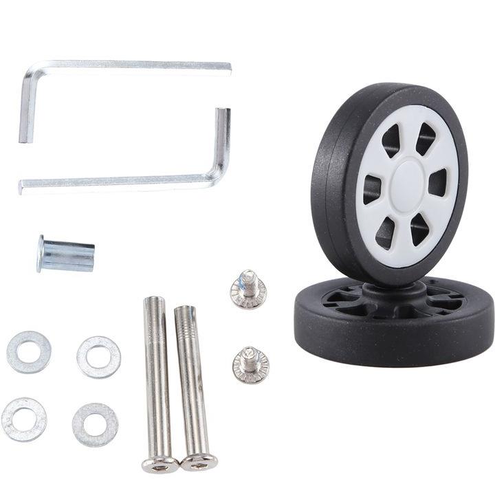 ABQR 55X12 мм сменные колеса д – обзор и цена Luggage Wheel Replacement