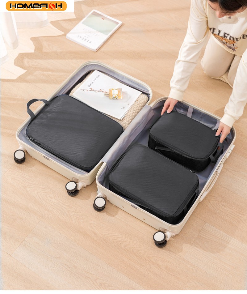 Набор из 3 компрессионных доро – обзор и цена Travel Accessories Gear