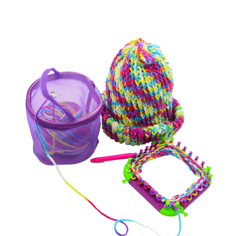 Круглая вязальная сумка KOKNIT – обзор и цена Travel Accessories To Sew