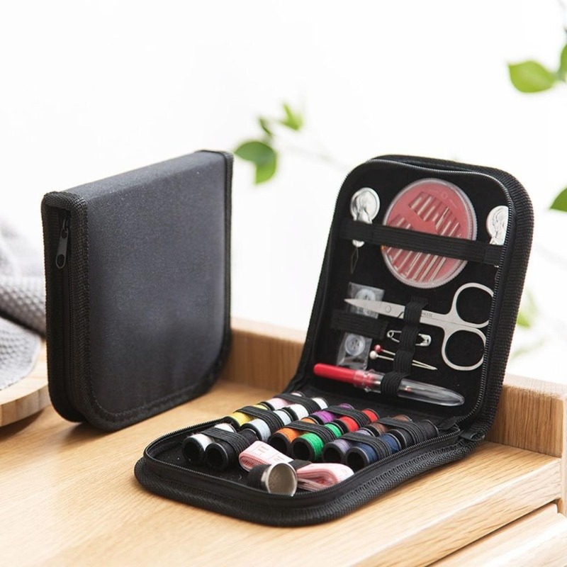 Портативный набор для шитья 10 – обзор и цена Travel Accessories Gear