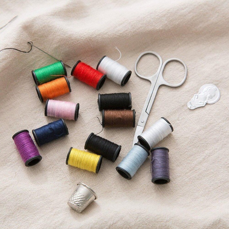 Портативный набор для шитья 10 – обзор и цена Travel Accessories Gear