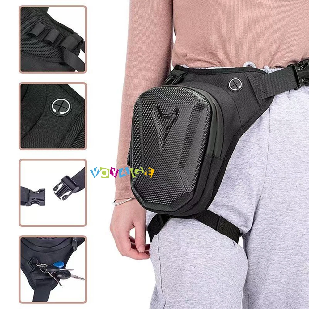 Для HONDA REBEL 1100 500 300 C – обзор и цена Travel Accessories Hip Belt