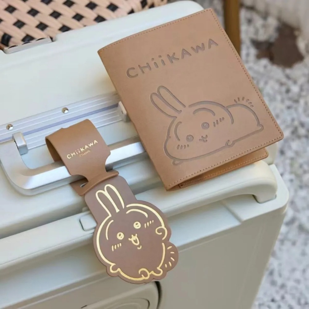 Милая кожаная бирка для багажа – обзор и цена Travel Accessories For Japan