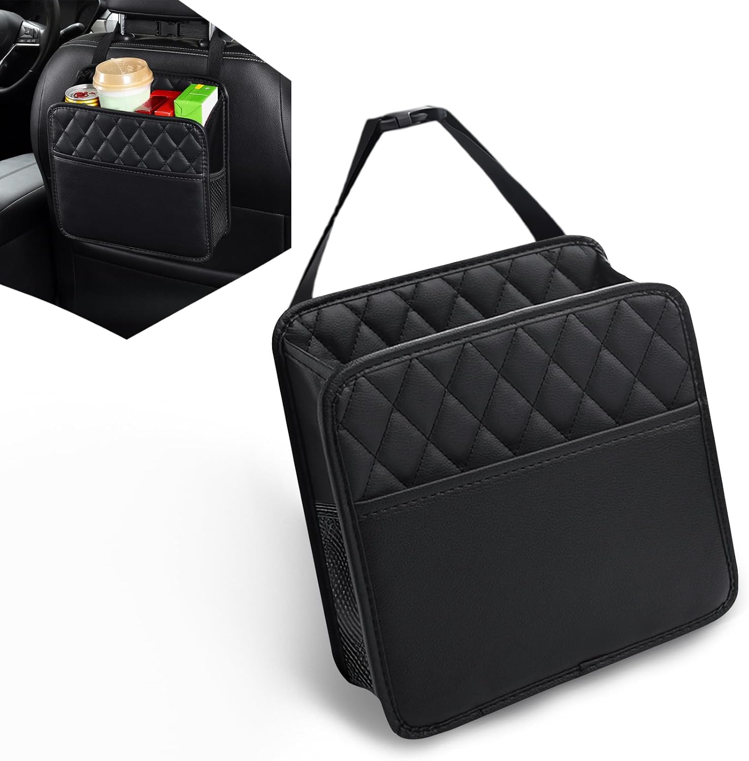 Подвесной органайзер для хране – обзор и цена Travel Accessories Leather