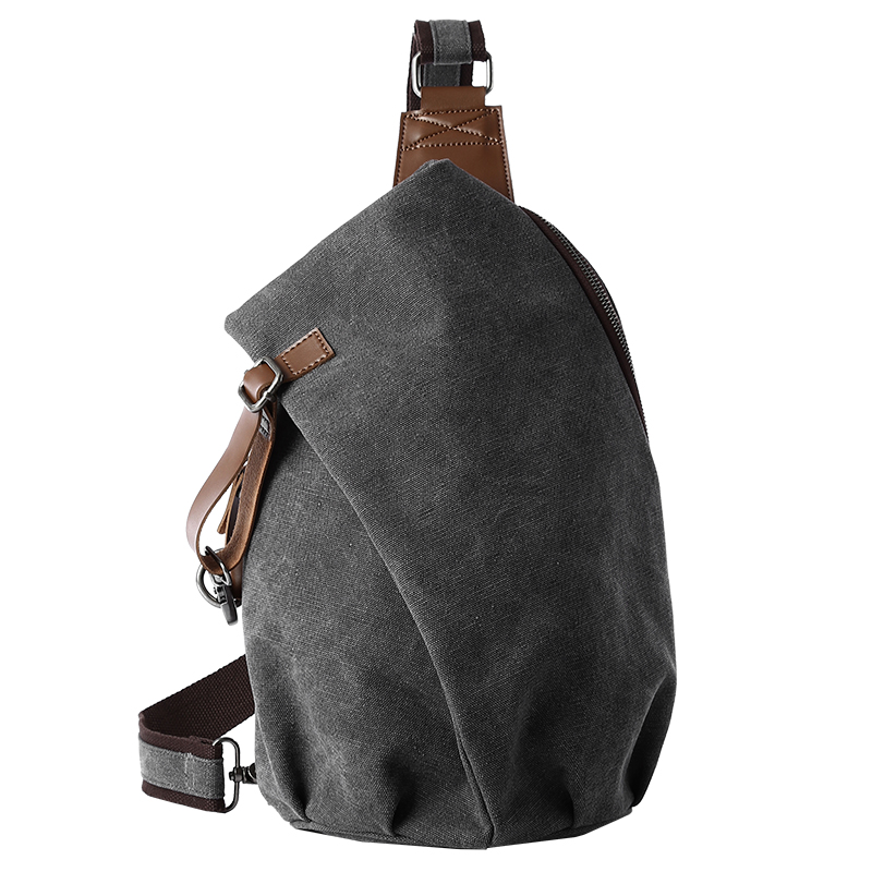 Мужская сумка-слинг MTE ELAN и – обзор и цена Travel Accessories Leather