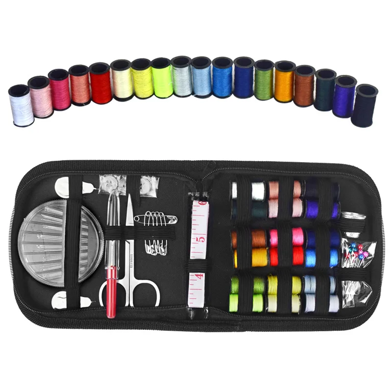 Портативный набор для шитья и  – обзор и цена Travel Accessories To Sew