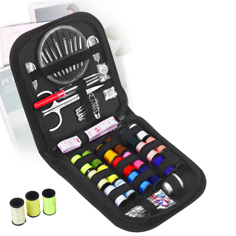 Портативный набор для шитья и  – обзор и цена Travel Accessories To Sew