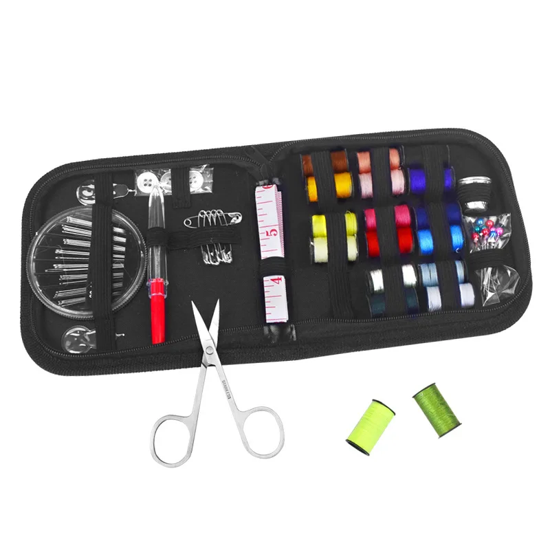 Портативный набор для шитья и  – обзор и цена Travel Accessories To Sew