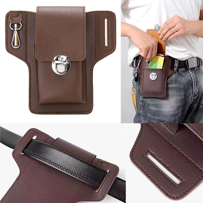 Модная мужская многофункционал – обзор и цена Travel Accessories Leather