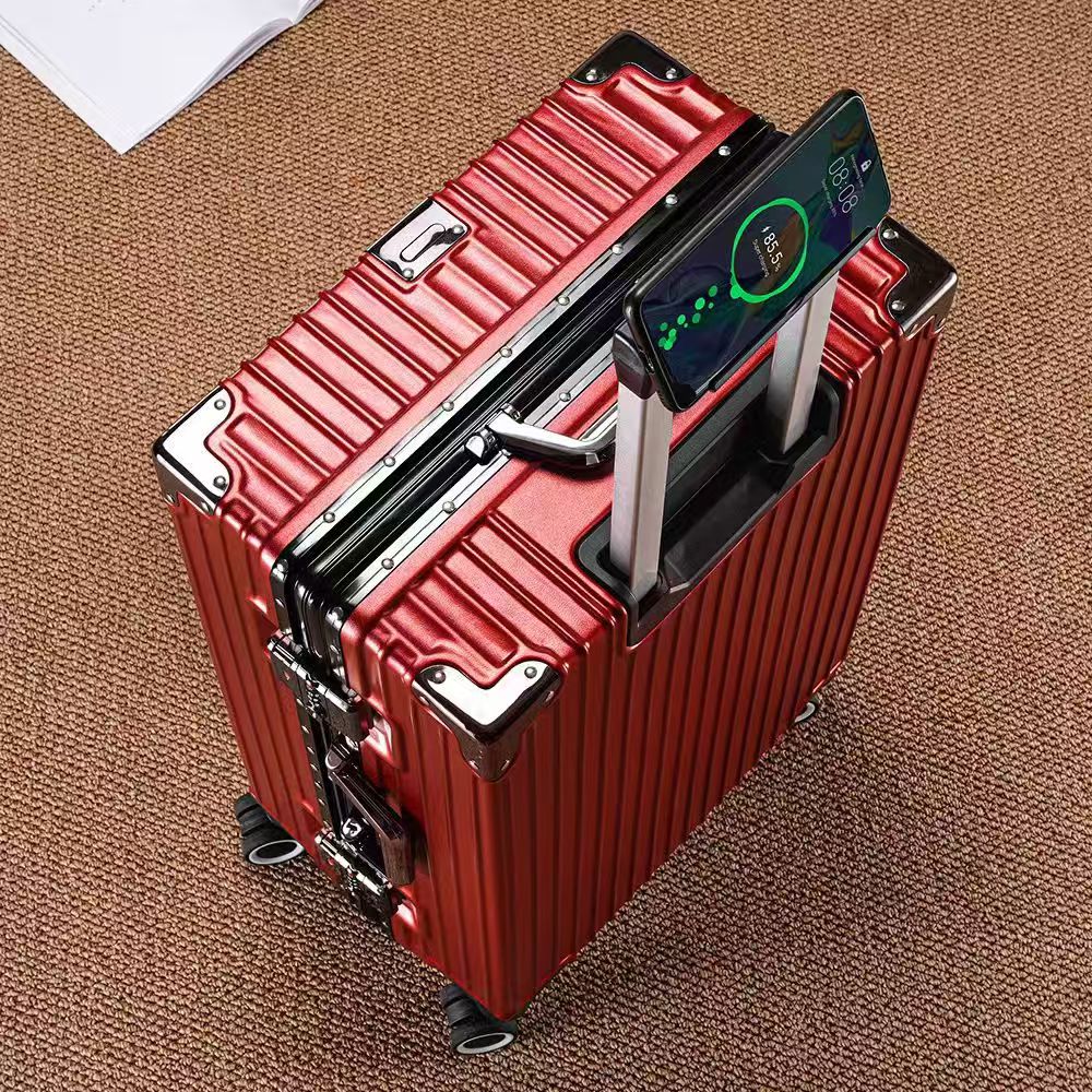 【Суперпредложение】Чемодан с ал – обзор и цена Luggage Wheel Replacement