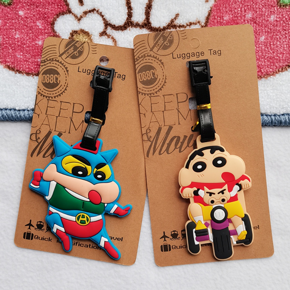 Бирка для багажа с изображение – обзор и цена Travel Accessories For Japan