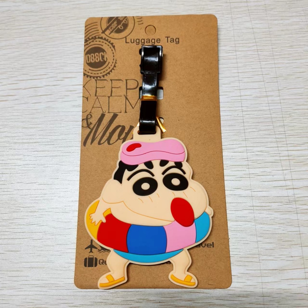 Бирка для багажа с изображение – обзор и цена Travel Accessories For Japan