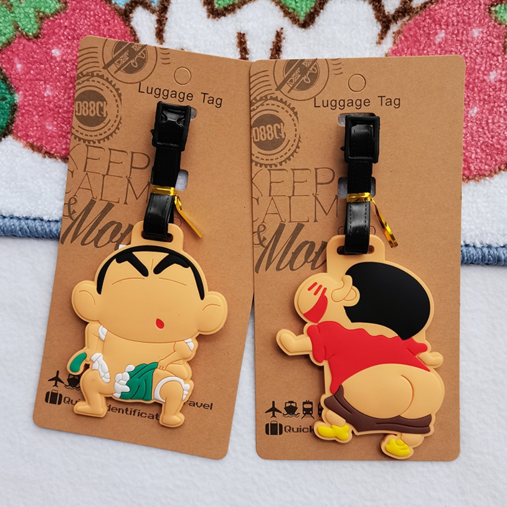 Бирка для багажа с изображение – обзор и цена Travel Accessories For Japan
