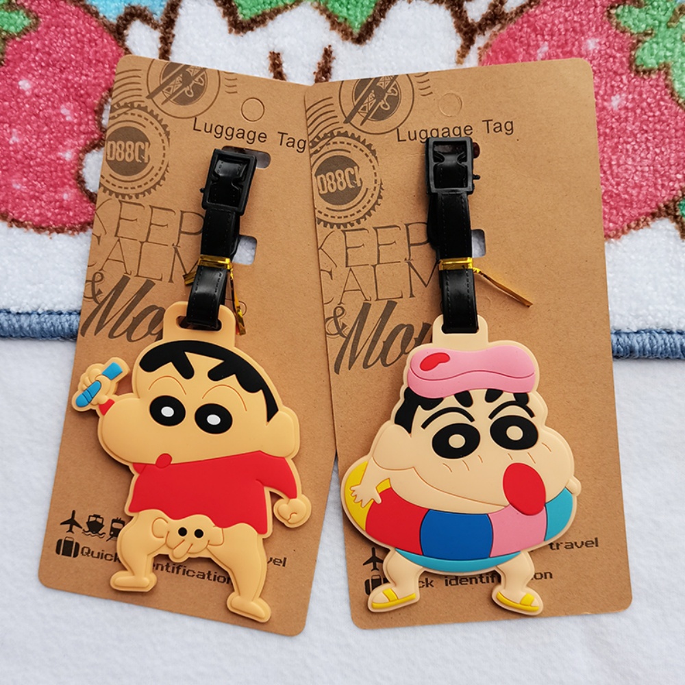 Бирка для багажа с изображение – обзор и цена Travel Accessories For Japan