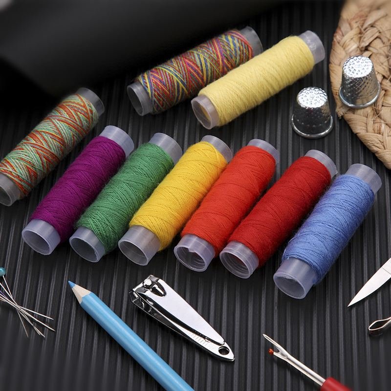Швейный набор для начинающих п – обзор и цена Travel Accessories To Sew