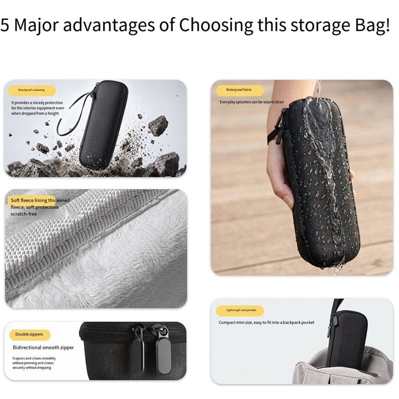 【TODAY-BUY】Сумка-чехол для Ins – обзор и цена Travel Accessories To Buy