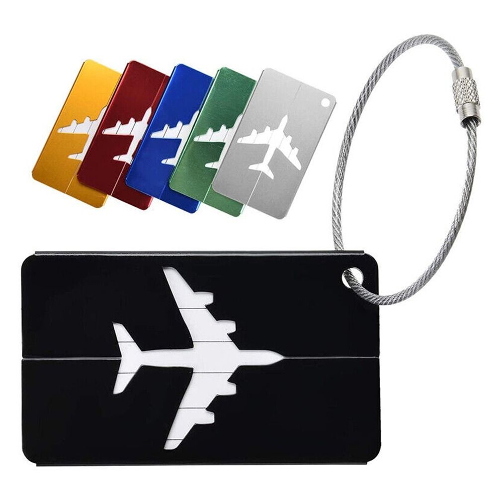 Алюминиевые бирки для багажа д – обзор и цена Travel Accessories Gear
