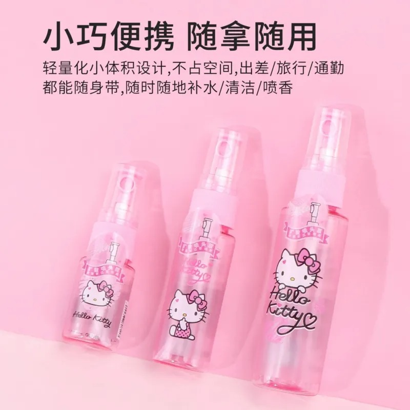 Милый флакон-спрей Sanrio Hell – обзор и цена Travel Accessories For Japan