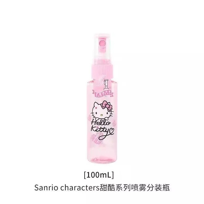 Милый флакон-спрей Sanrio Hell – обзор и цена Travel Accessories For Japan
