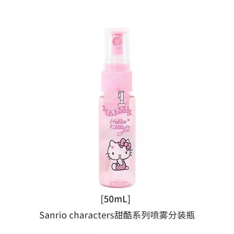 Милый флакон-спрей Sanrio Hell – обзор и цена Travel Accessories For Japan